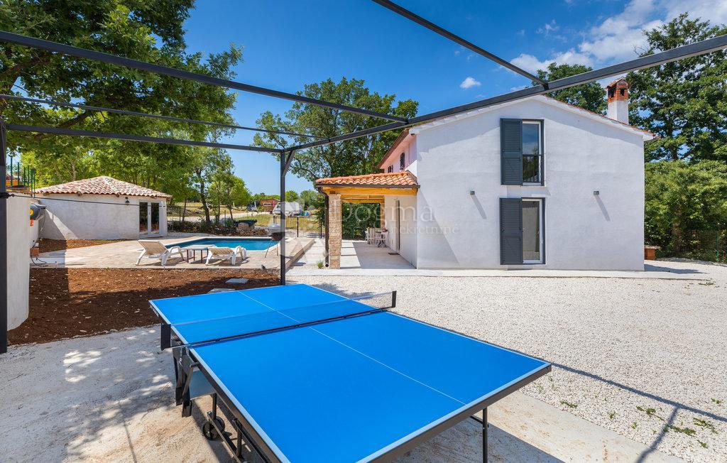 Hiša Žminj, 100m2