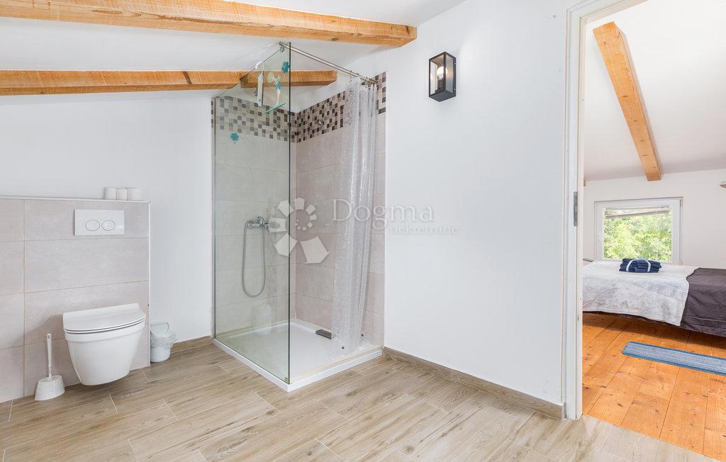 Hiša Žminj, 100m2