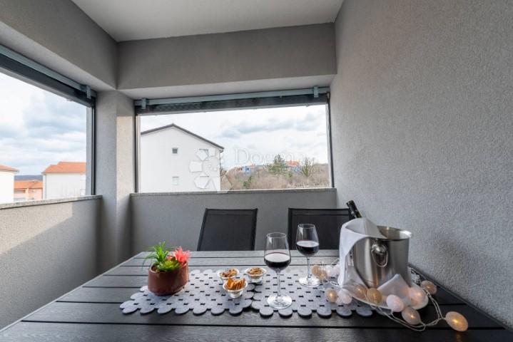 Apartma Čižići, Dobrinj, 69,25m2