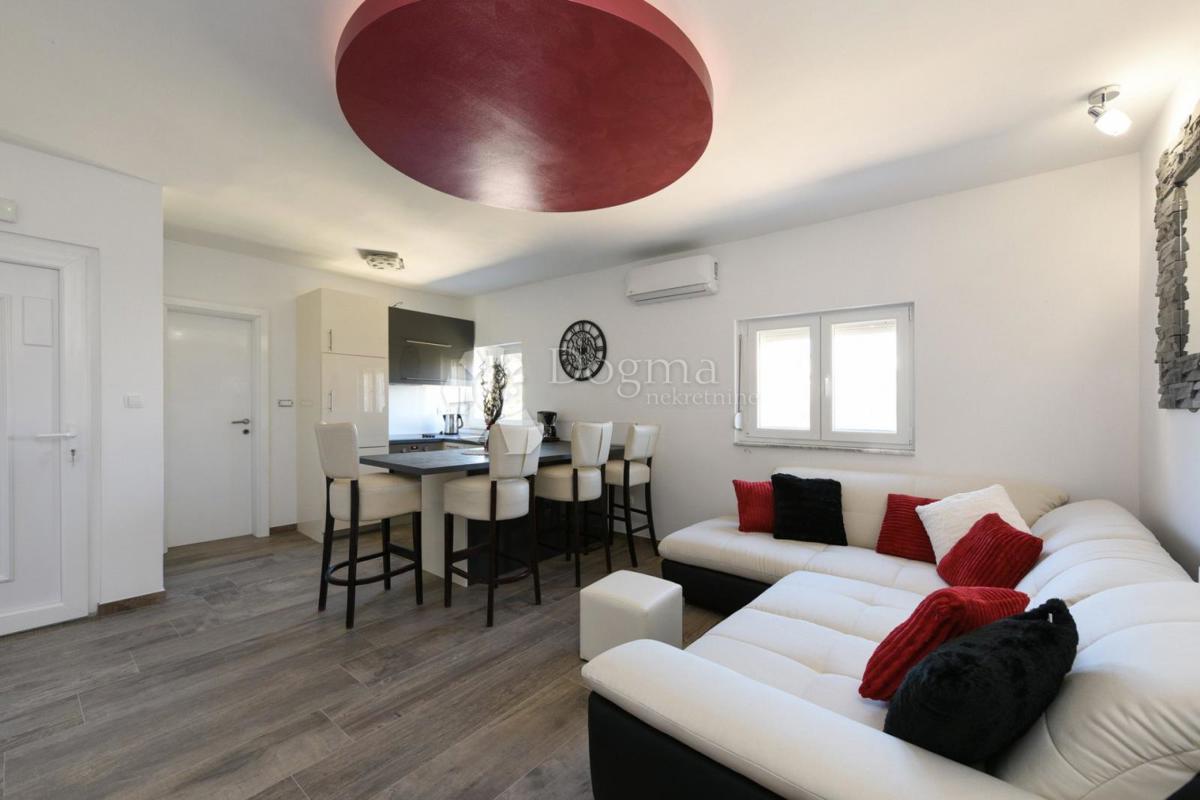 Apartma Plovanija, Zadar, 58m2