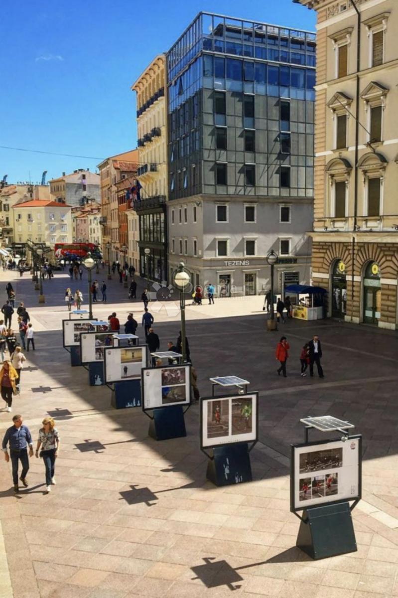 Stanovanje Centar, Rijeka, 125m2