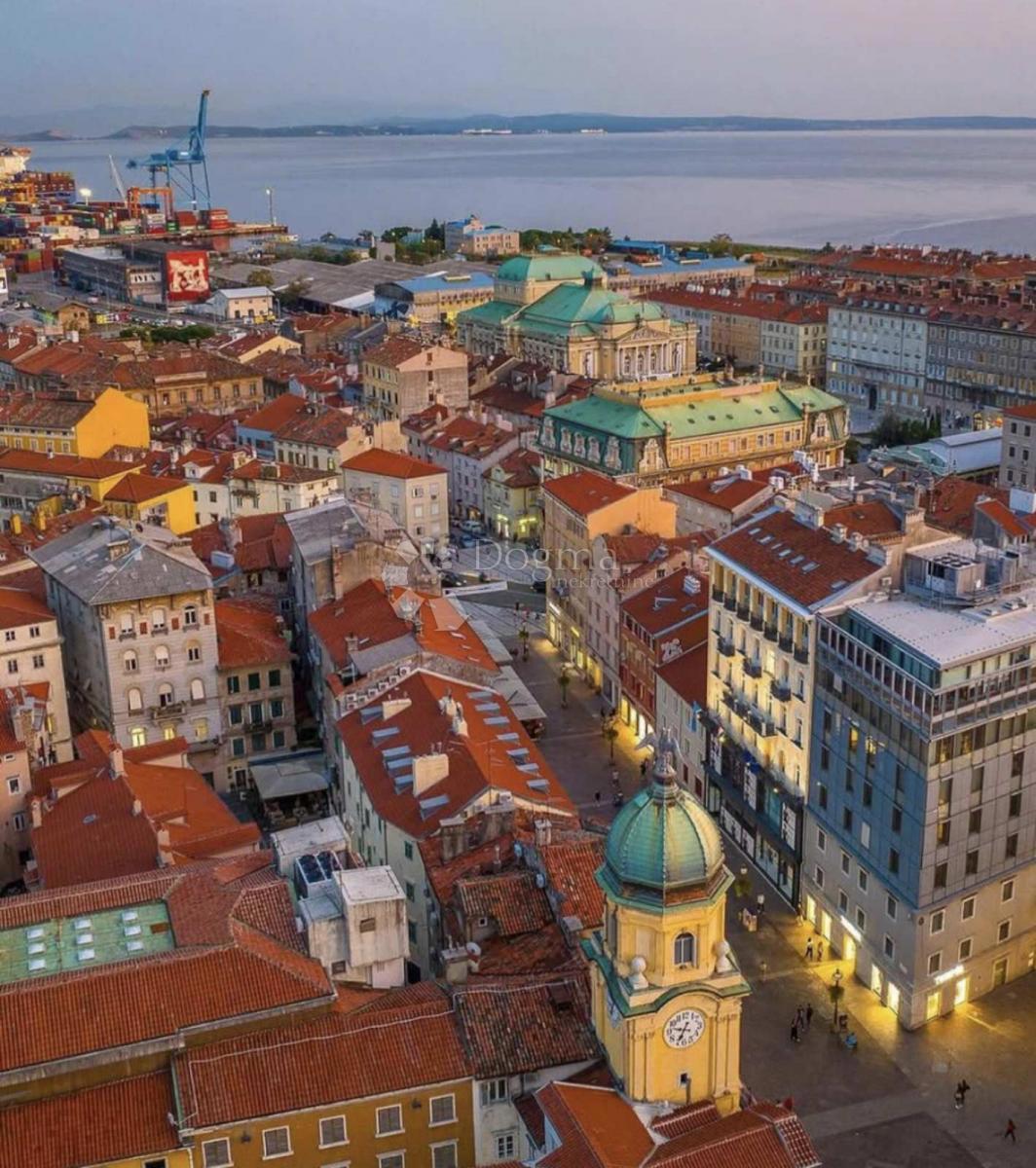 Stanovanje Centar, Rijeka, 125m2