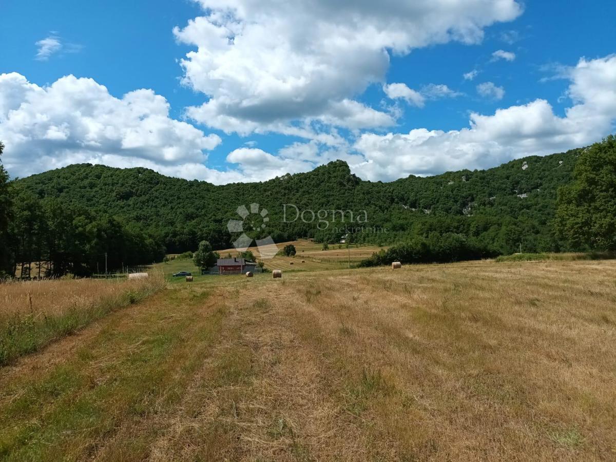 Kmetijsko zemljišče Klanac, Gospić - Okolica, 1.515m2