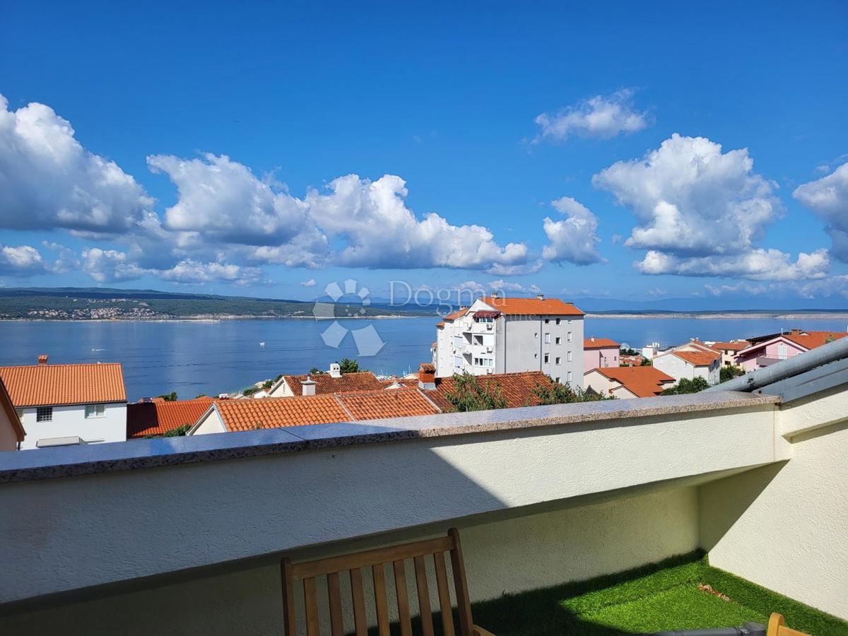 Apartma Crikvenica, 40m2