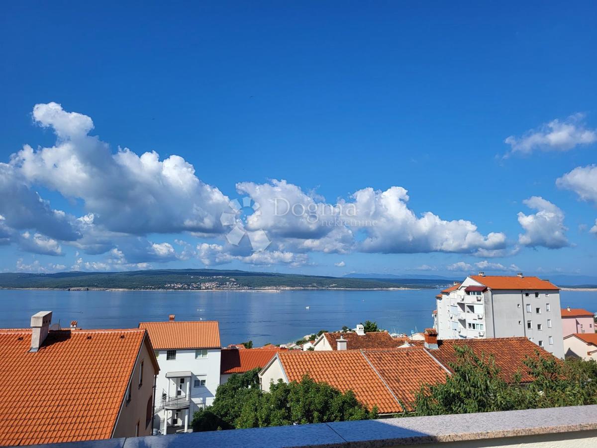 Apartma Crikvenica, 40m2