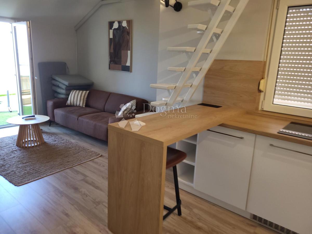 Apartma Crikvenica, 40m2