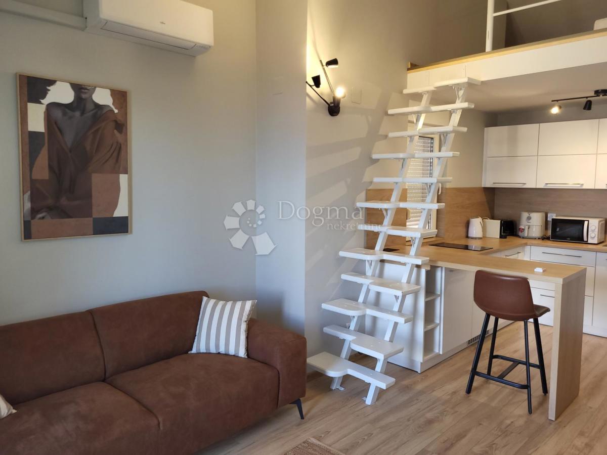 Apartma Crikvenica, 40m2