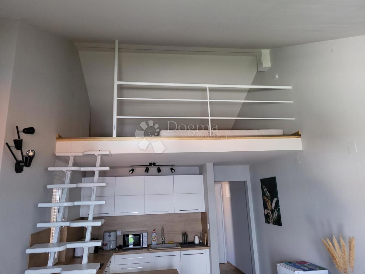 Apartma Crikvenica, 40m2