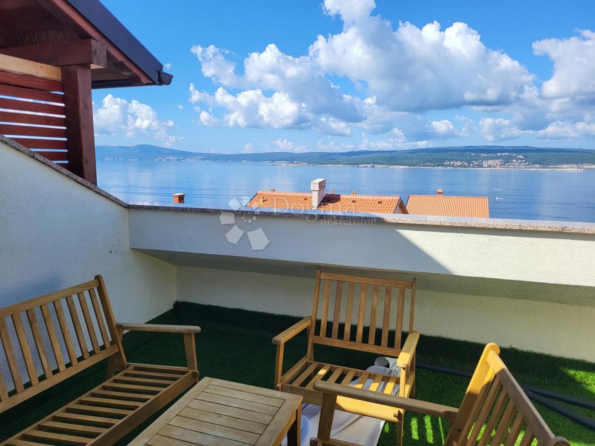 Apartma Crikvenica, 40m2