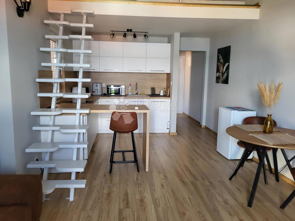 Apartma Crikvenica, 40m2