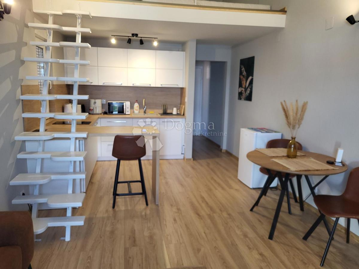 Apartma Crikvenica, 40m2