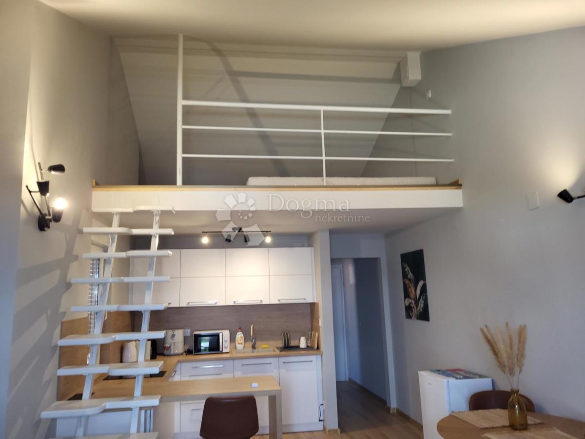 Apartma Crikvenica, 40m2