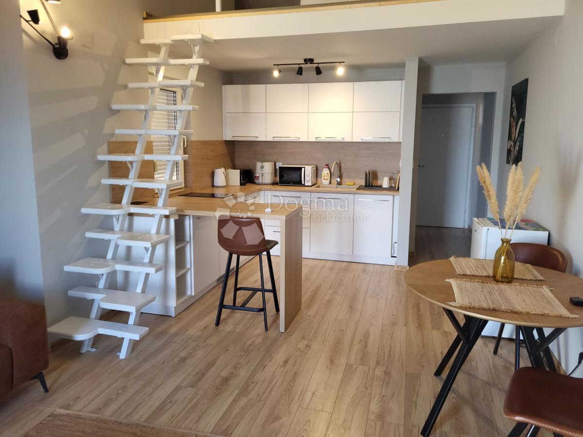 Apartma Crikvenica, 40m2