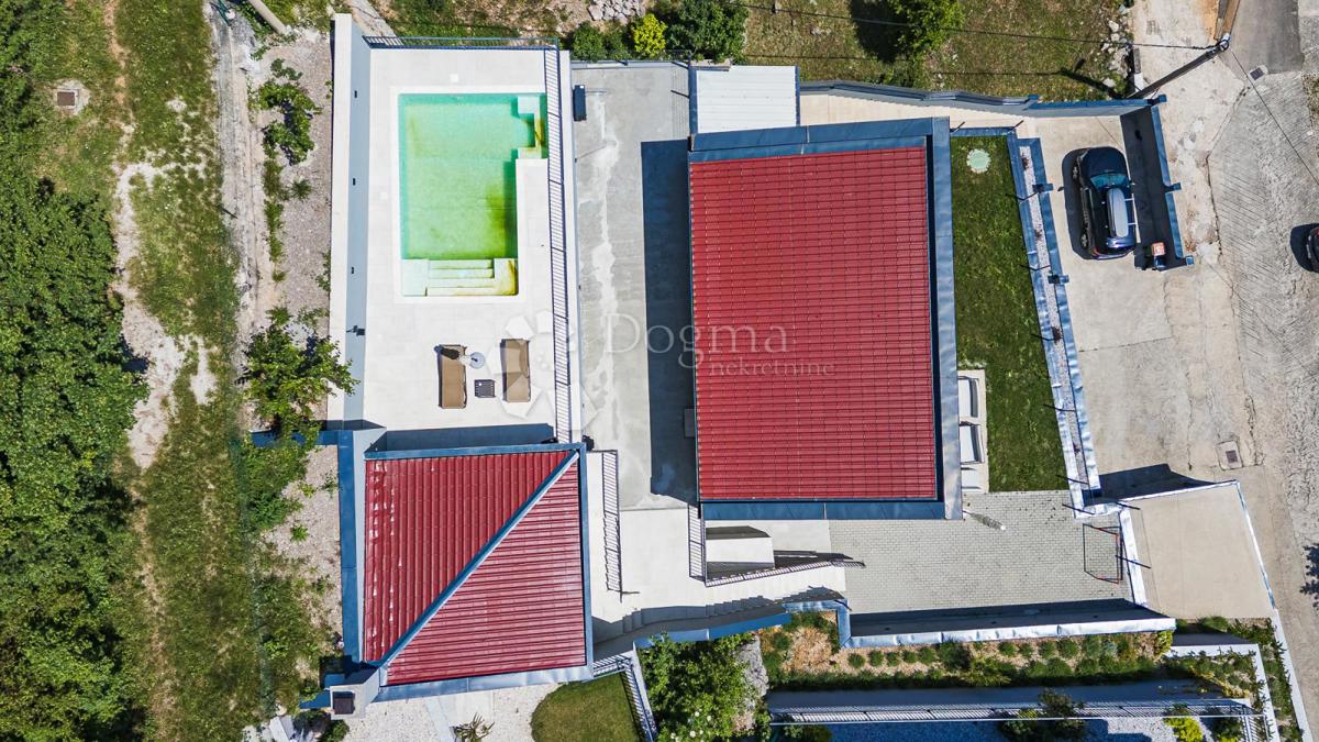 Hiša Bregi, Matulji, 159,60m2