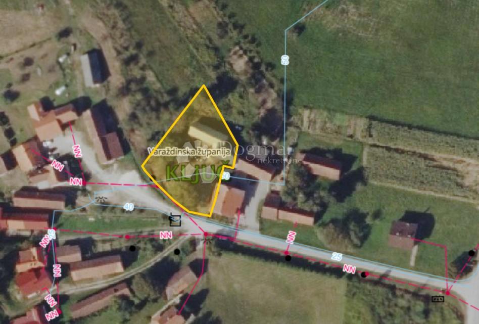 Hiša Ključ, Novi Marof, 1.219m2