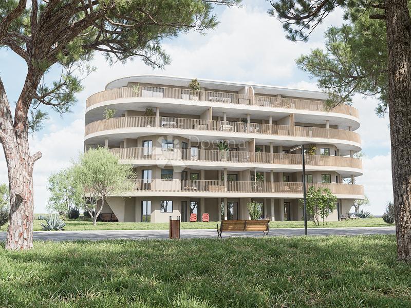 Stanovanje Umag, 66,90m2