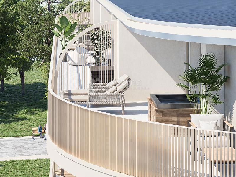Stanovanje Umag, 66,90m2