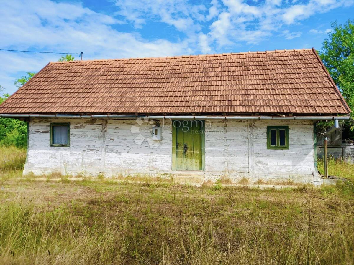 Hiša Korana, Rakovica, 153.299m2
