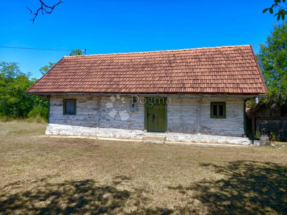 Hiša Korana, Rakovica, 153.299m2