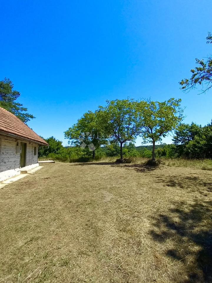 Hiša Korana, Rakovica, 153.299m2