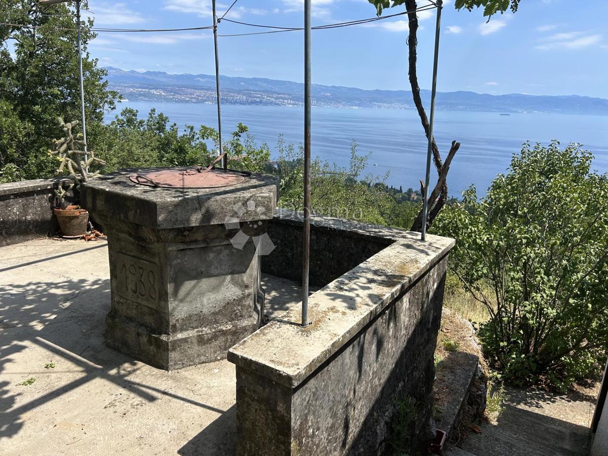 Hiša Lovran, 90m2