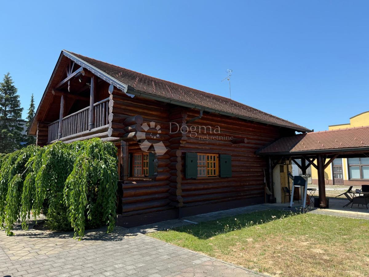 Poslovni prostor Selnik, Maruševec, 670m2