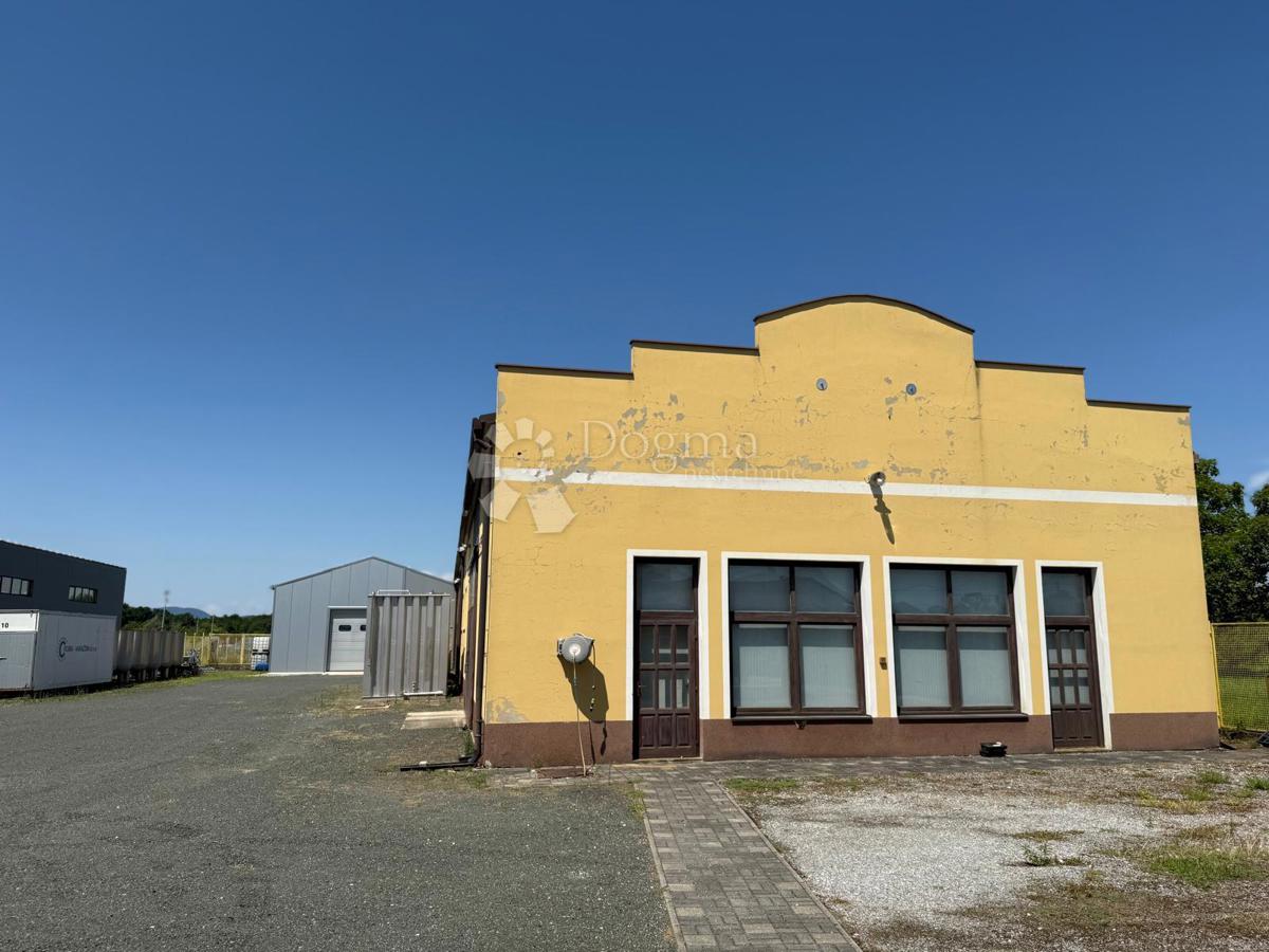 Poslovni prostor Selnik, Maruševec, 670m2