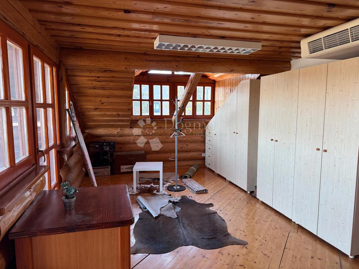 Poslovni prostor Selnik, Maruševec, 670m2