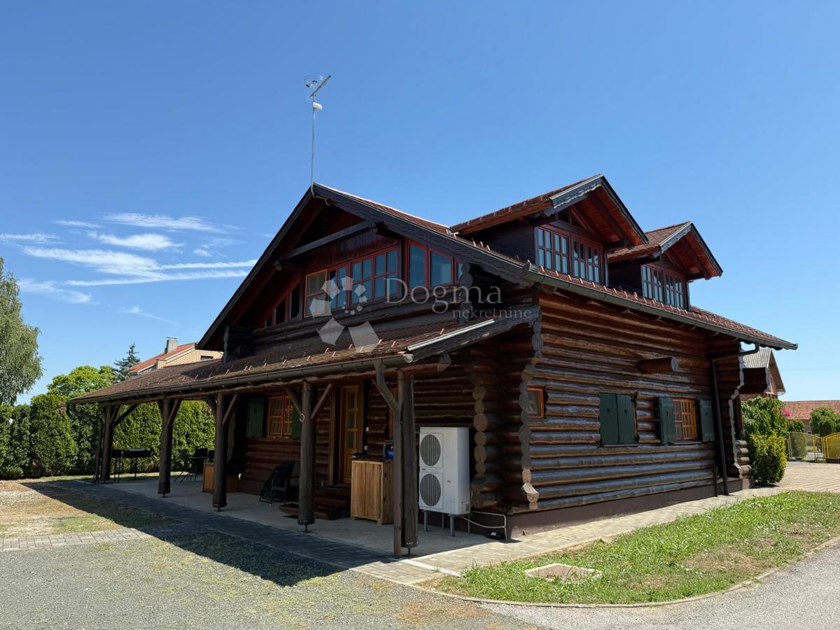 Poslovni prostor Selnik, Maruševec, 670m2