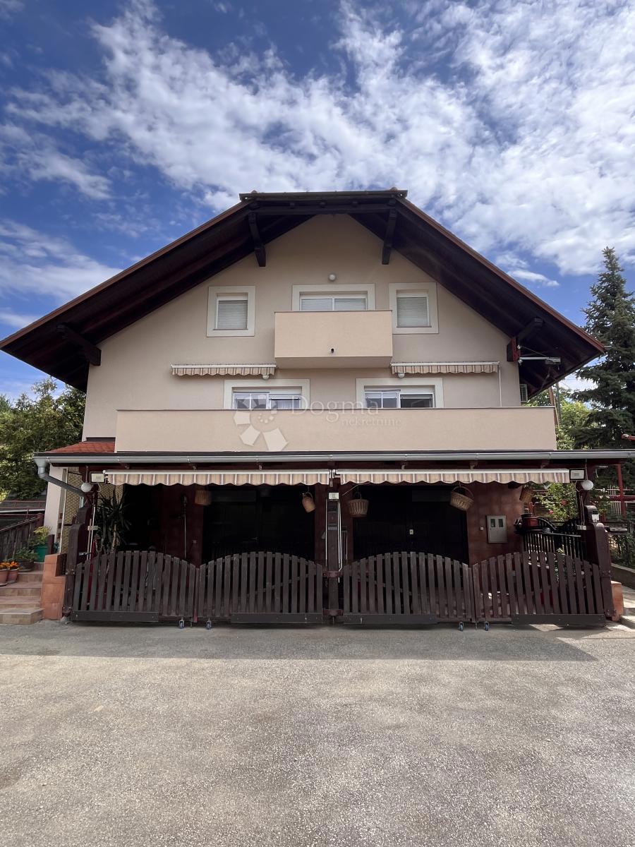 Hiša Susedgrad, Podsused - Vrapče, 313m2
