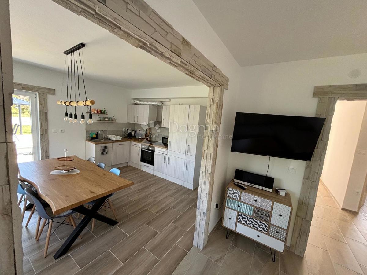 Hiša Sveti Petar u Šumi, Sveti Petar U Šumi, 104m2