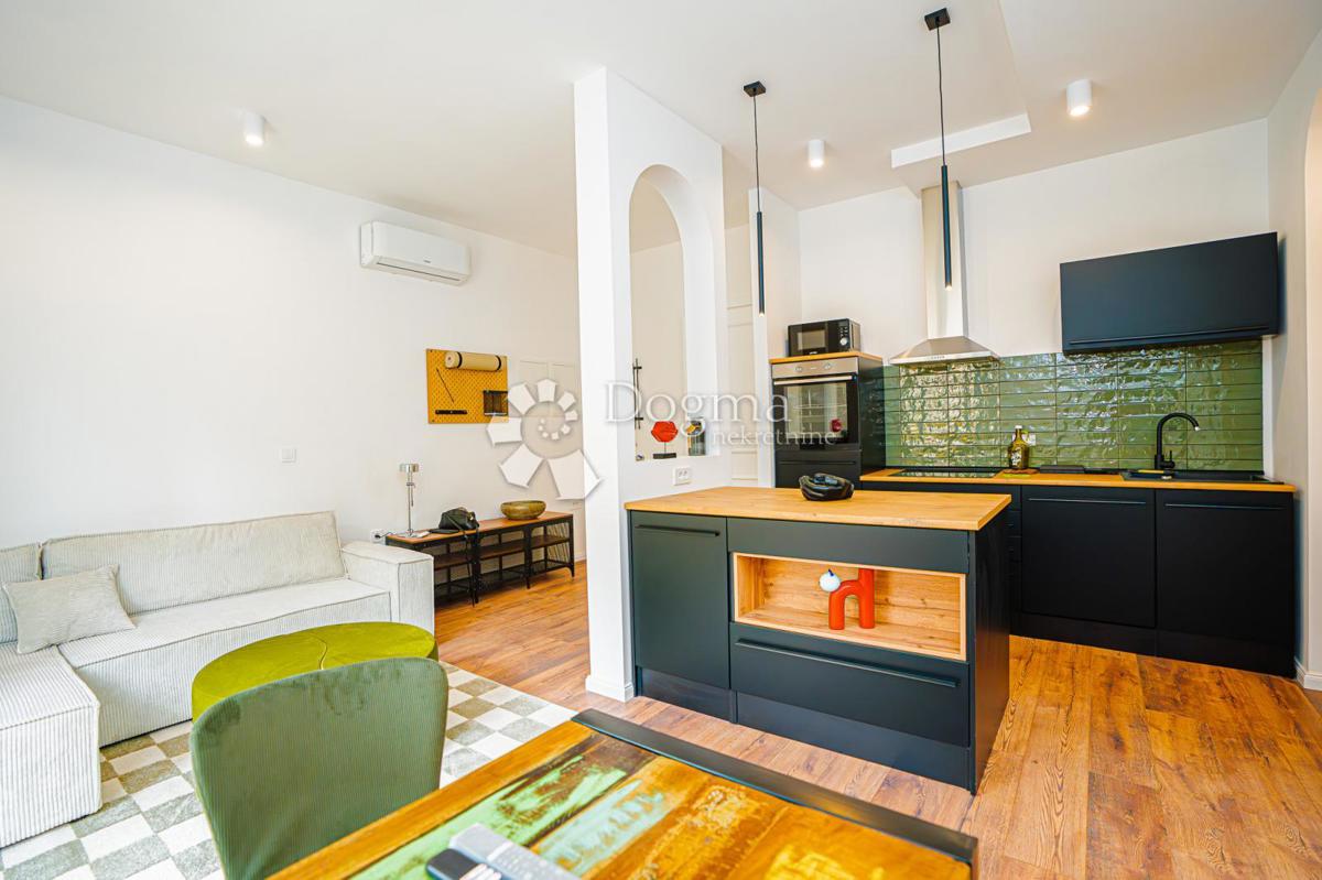 Stanovanje Belveder, Rijeka, 80m2