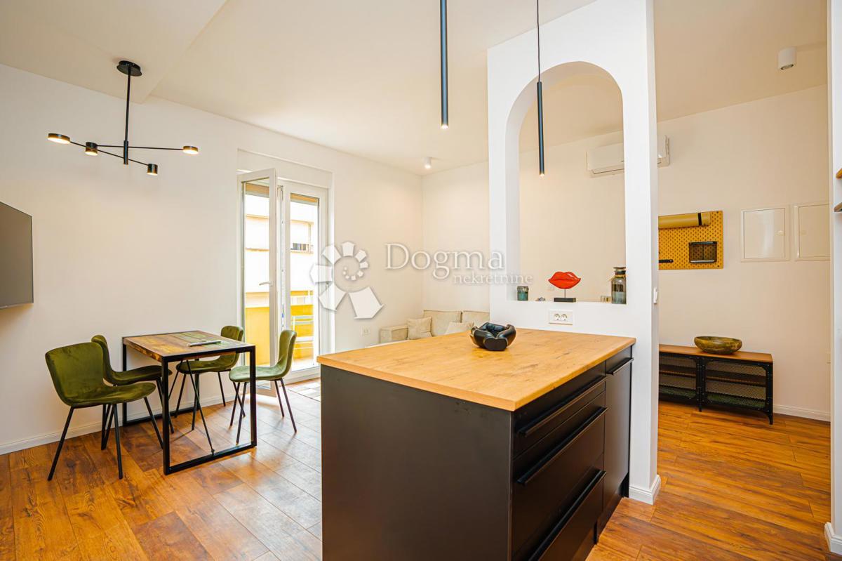 Stanovanje Belveder, Rijeka, 80m2