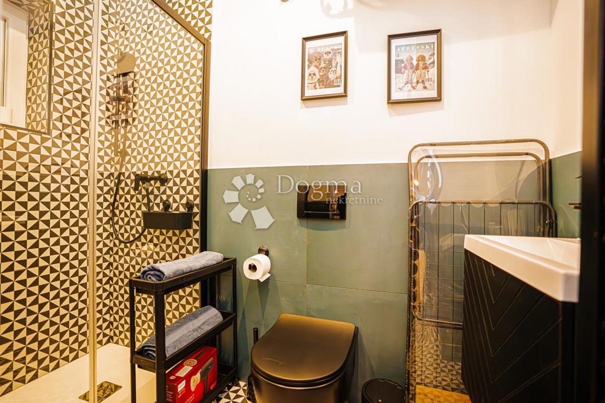 Stanovanje Belveder, Rijeka, 80m2