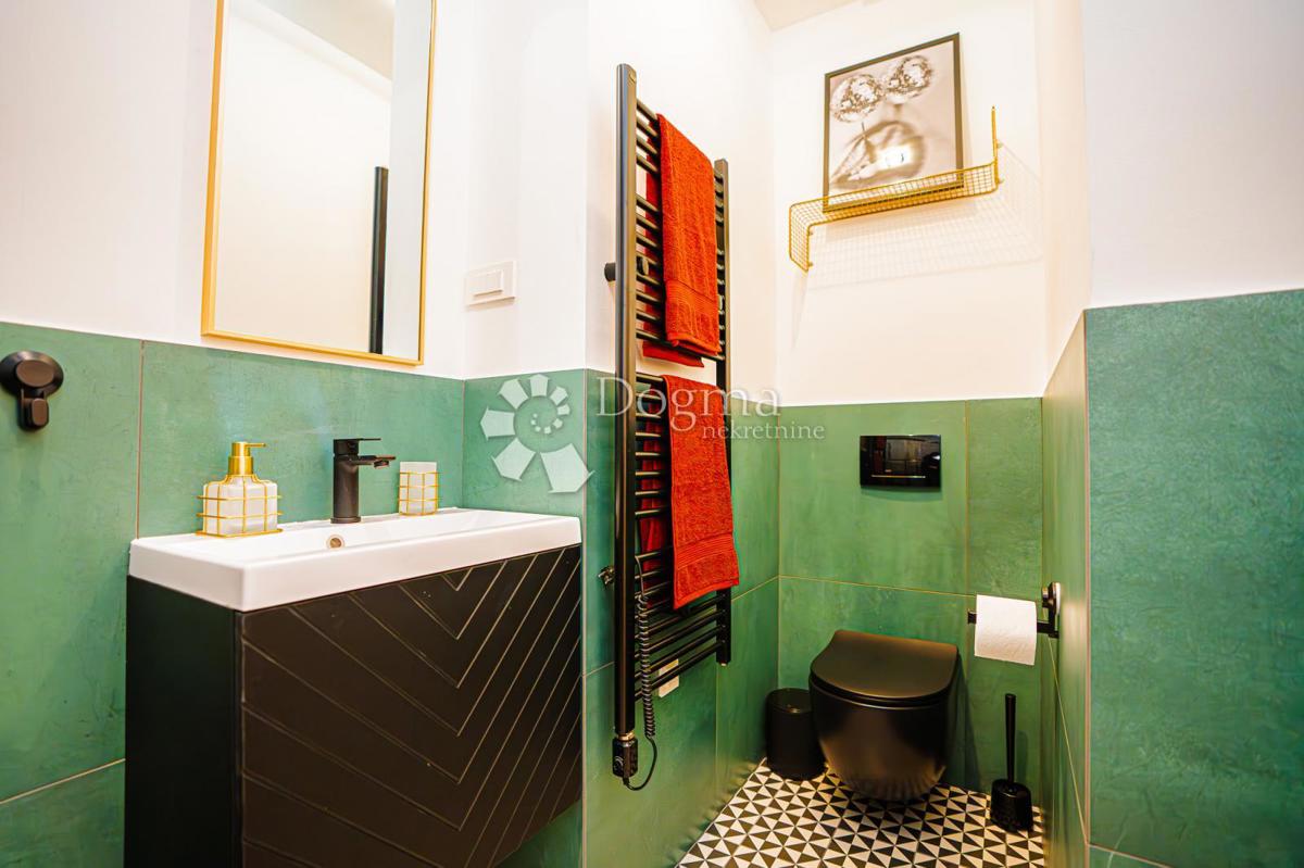 Stanovanje Belveder, Rijeka, 80m2