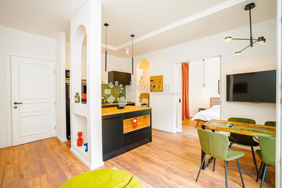 Stanovanje Belveder, Rijeka, 80m2