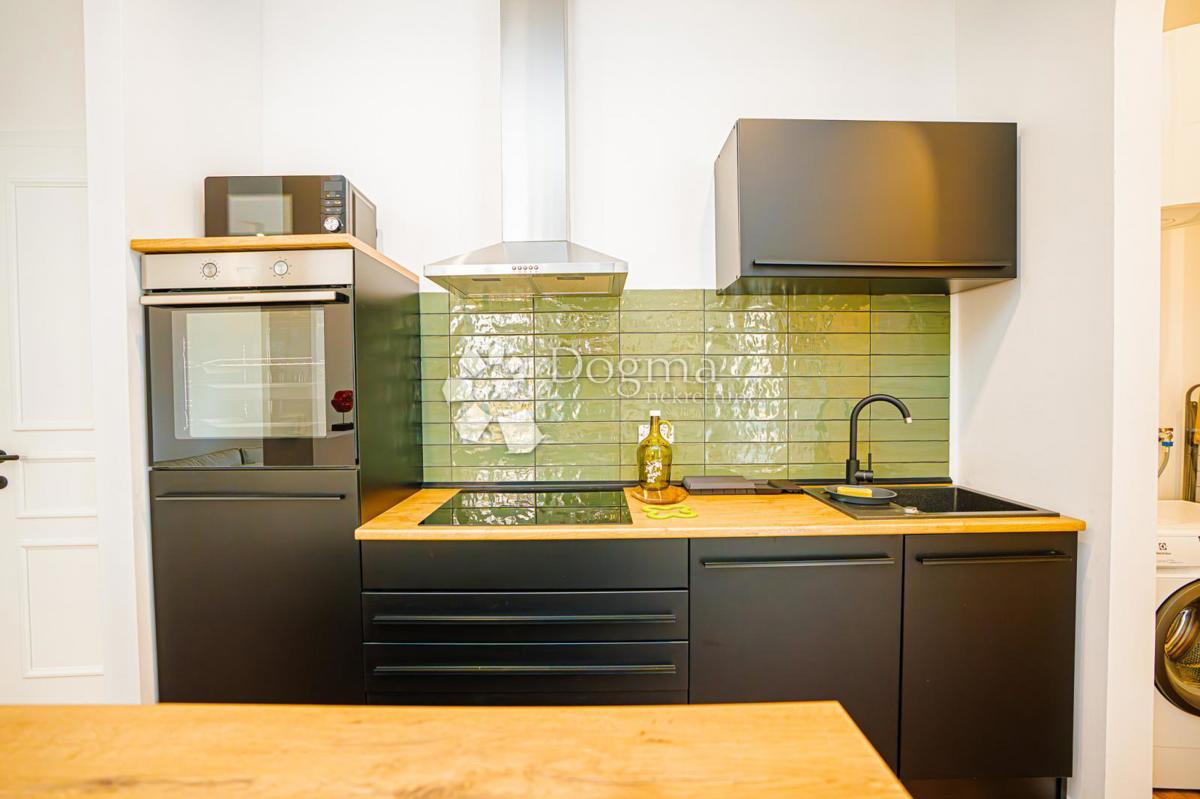 Stanovanje Belveder, Rijeka, 80m2