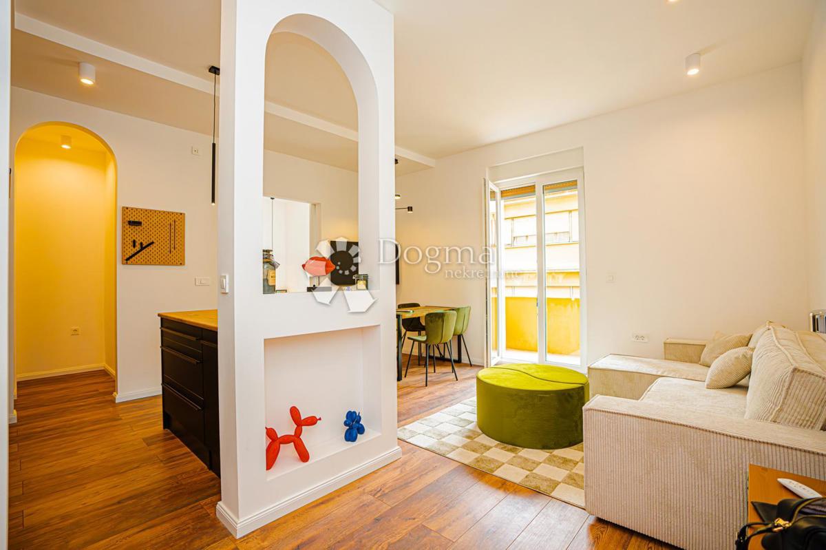 Stanovanje Belveder, Rijeka, 80m2