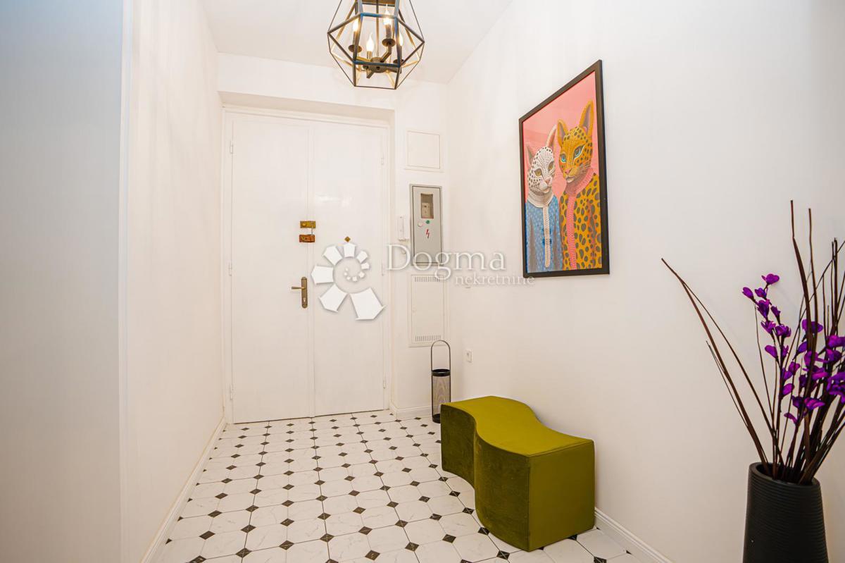 Stanovanje Belveder, Rijeka, 80m2