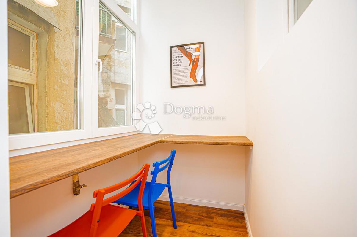 Stanovanje Belveder, Rijeka, 80m2