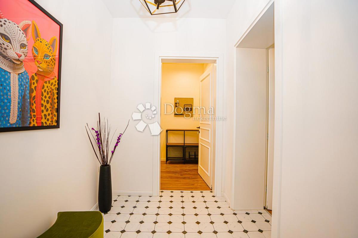 Stanovanje Belveder, Rijeka, 80m2