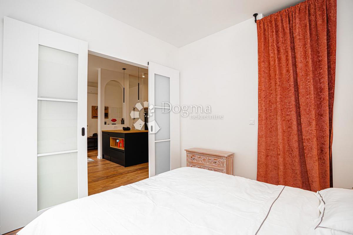 Stanovanje Belveder, Rijeka, 80m2