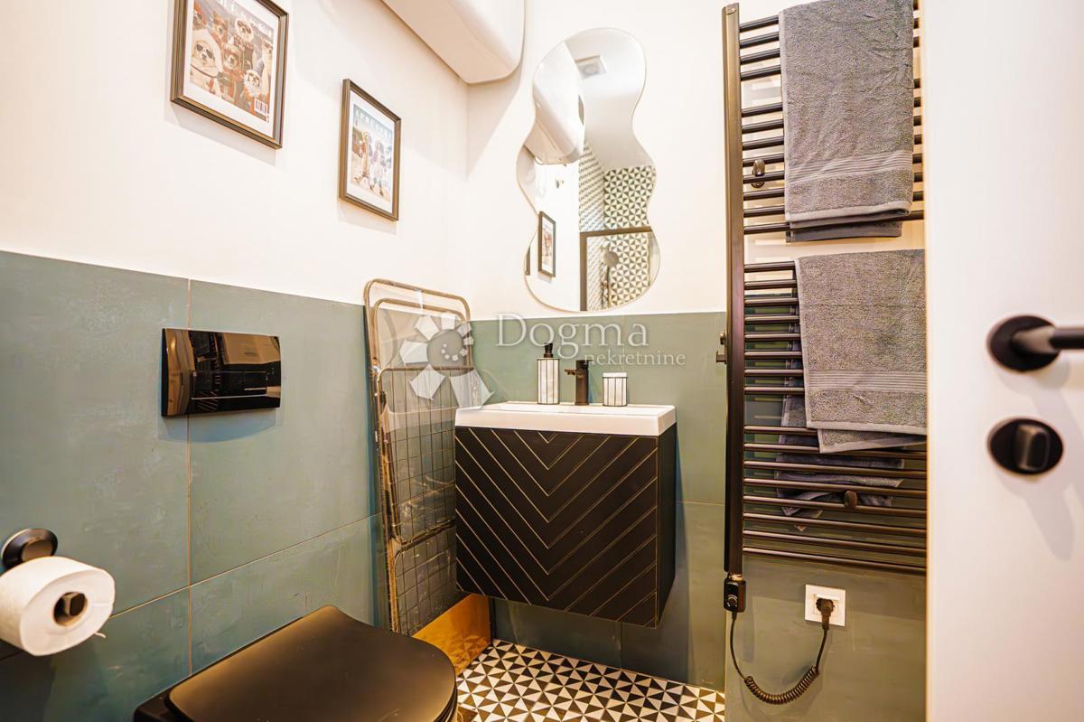 Stanovanje Belveder, Rijeka, 80m2