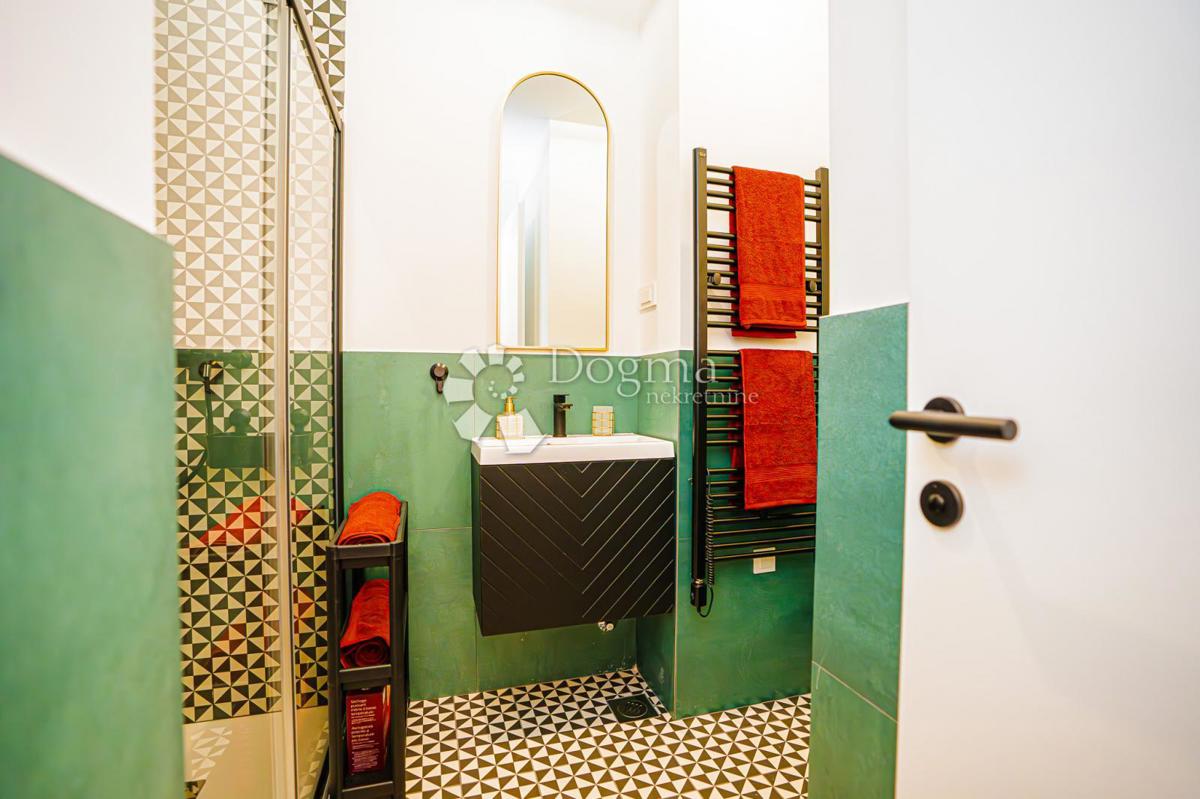 Stanovanje Belveder, Rijeka, 80m2