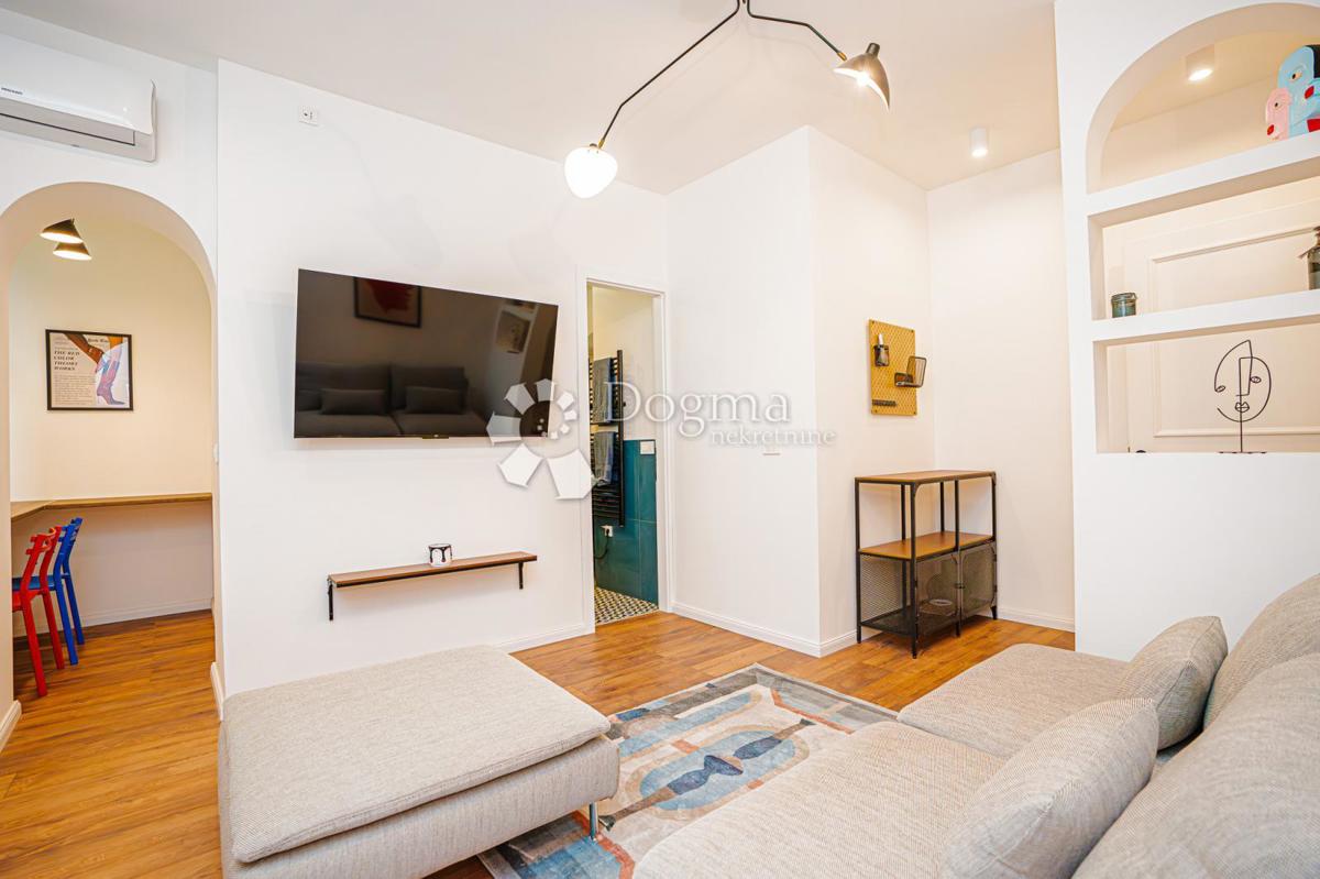 Stanovanje Belveder, Rijeka, 80m2