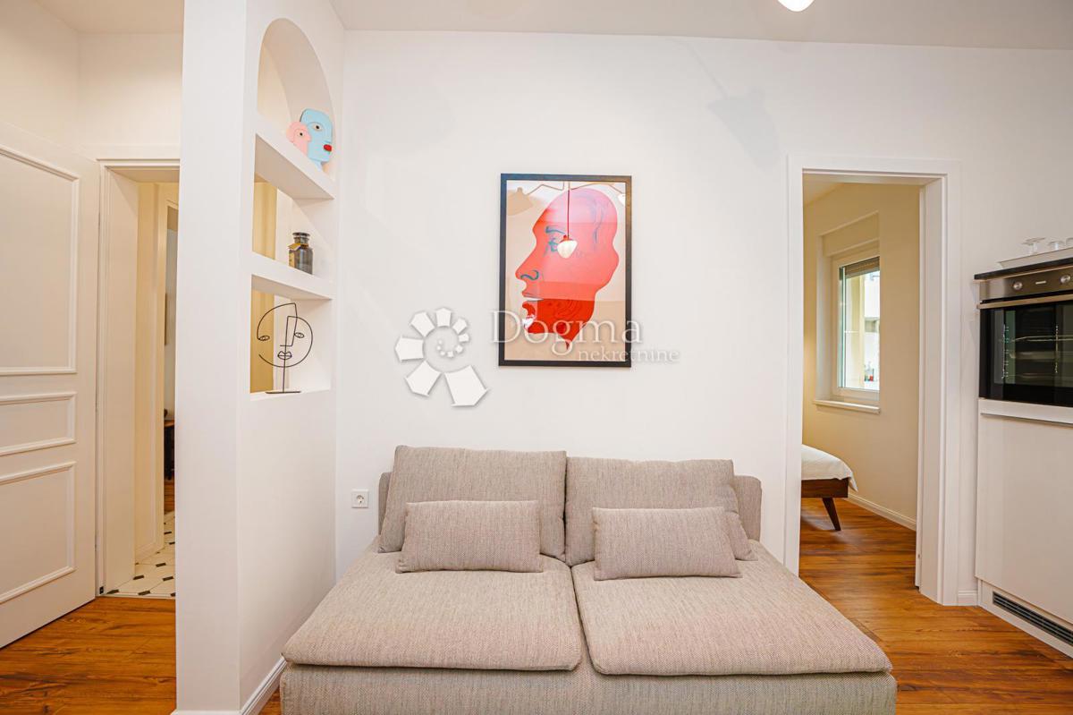 Stanovanje Belveder, Rijeka, 80m2