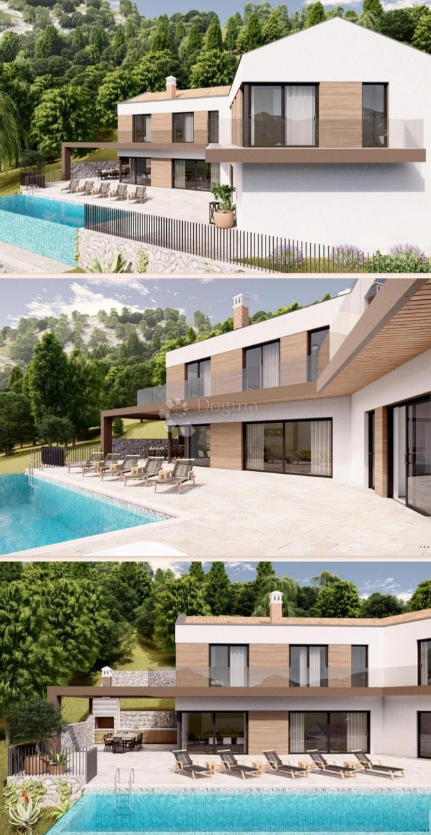 Zazidljivo zemljišče Motovun, 2.184m2