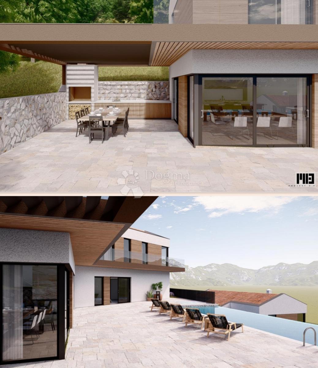 Zazidljivo zemljišče Motovun, 2.184m2