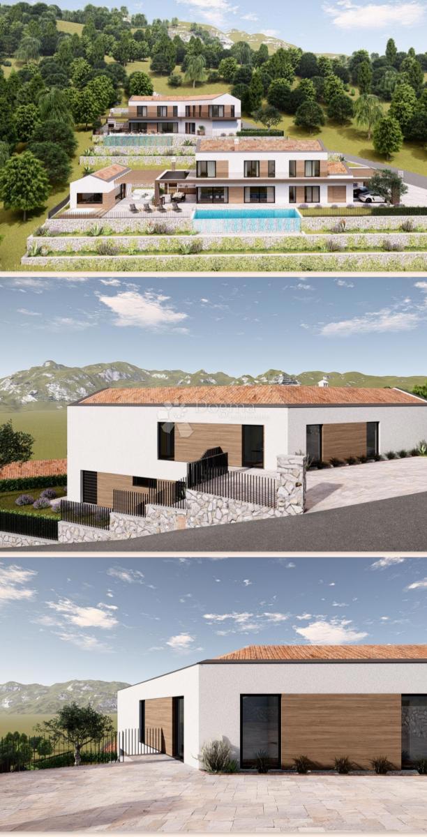 Zazidljivo zemljišče Motovun, 2.184m2