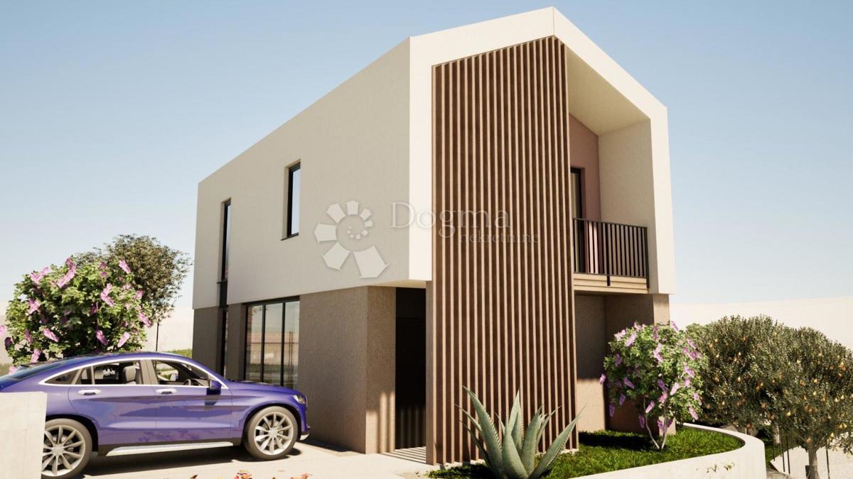 Zazidljivo zemljišče Hum, Buzet, 850m2
